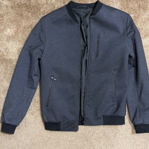 Top man bomber jacket.